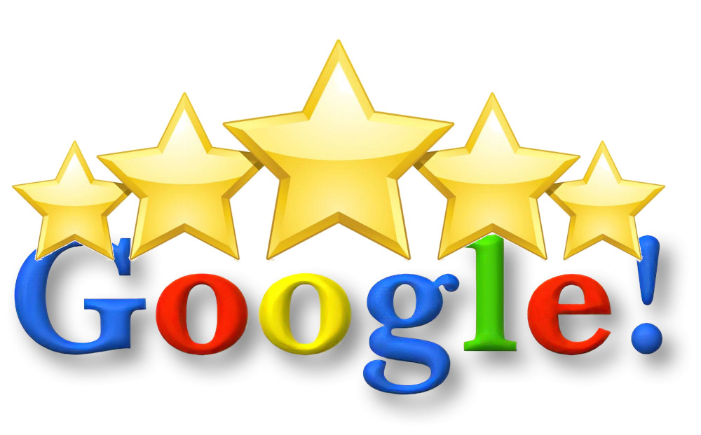 Google five star.